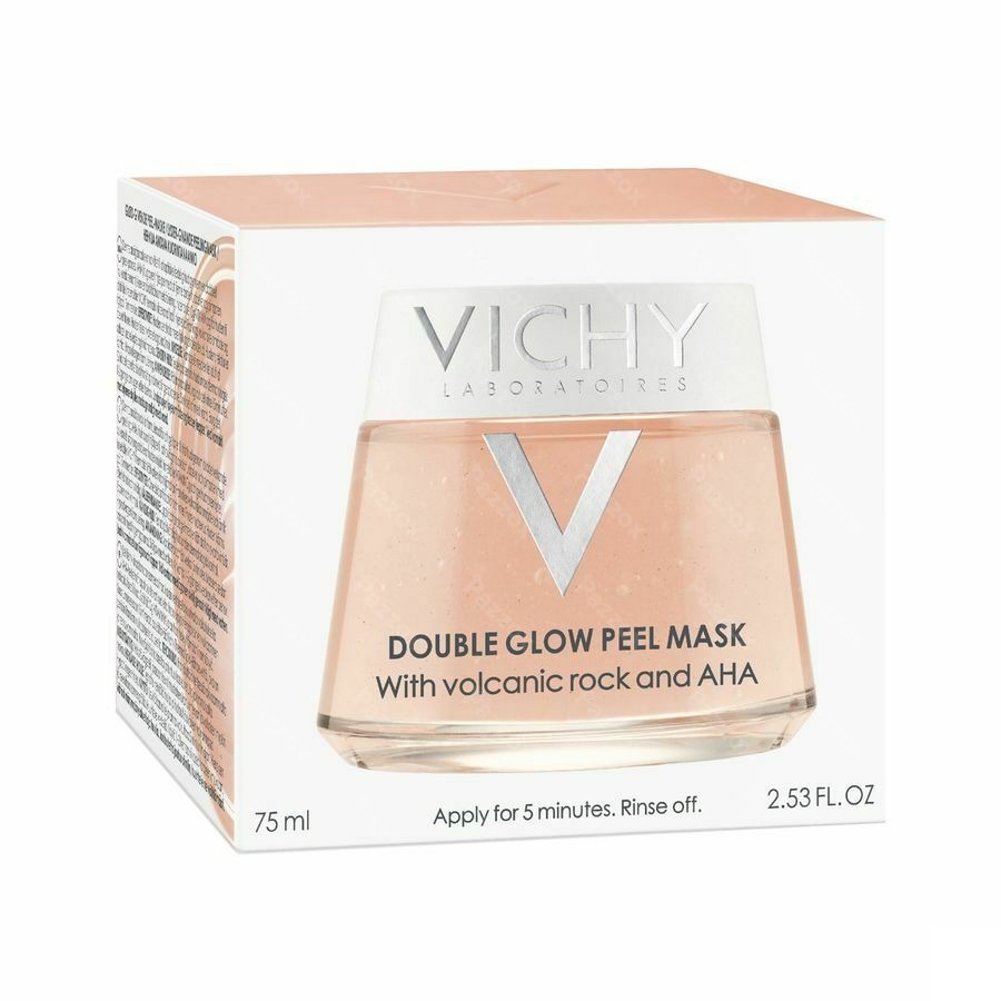 Vichy Purete Thermale Glow Peel Masker 75ml