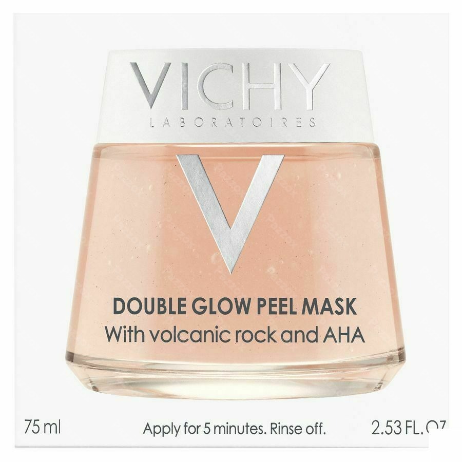 Vichy Purete Thermale Glow Peel Masker 75ml