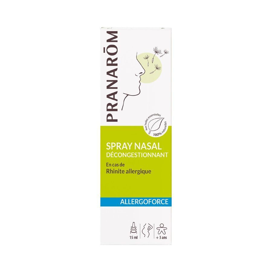Pranarom Allergoforce Neusspray Nf 15ml afbeelding 1
