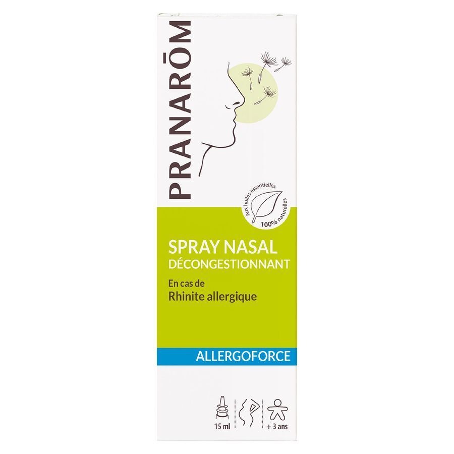 Pranarom Allergoforce Neusspray Nf 15ml