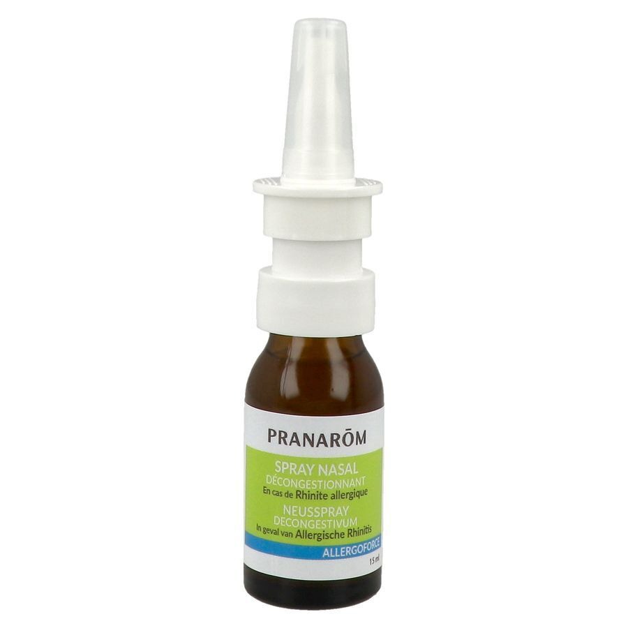 Pranarom Allergoforce Neusspray Nf 15ml