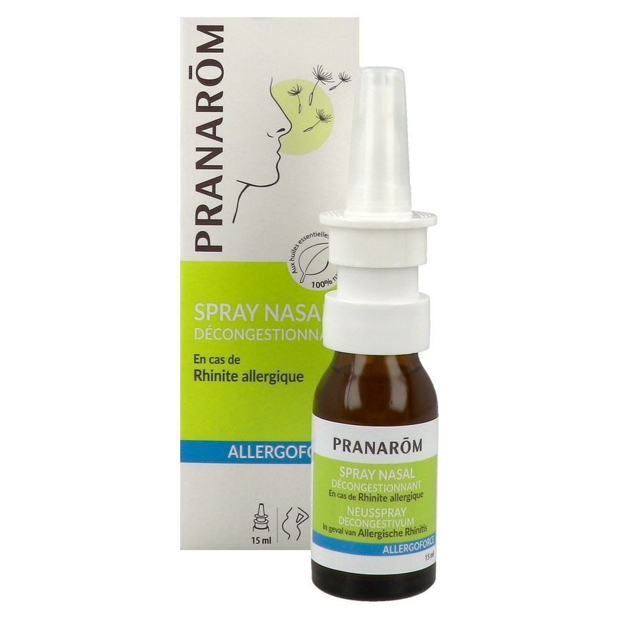 Pranarom Allergoforce Neusspray Nf 15ml