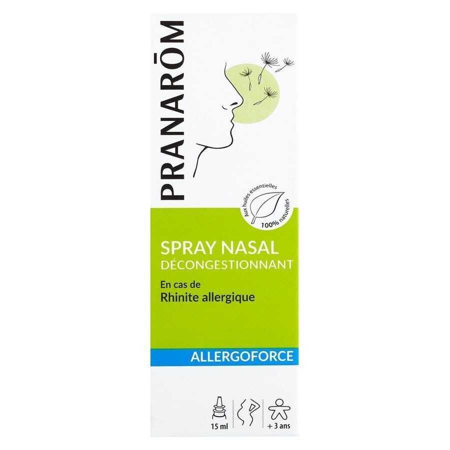 Pranarom Allergoforce Neusspray Nf 15ml