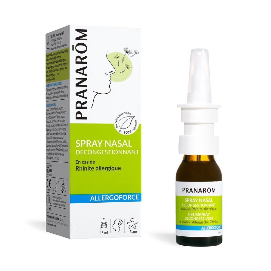Pranarom Allergoforce Neusspray Nf 15ml