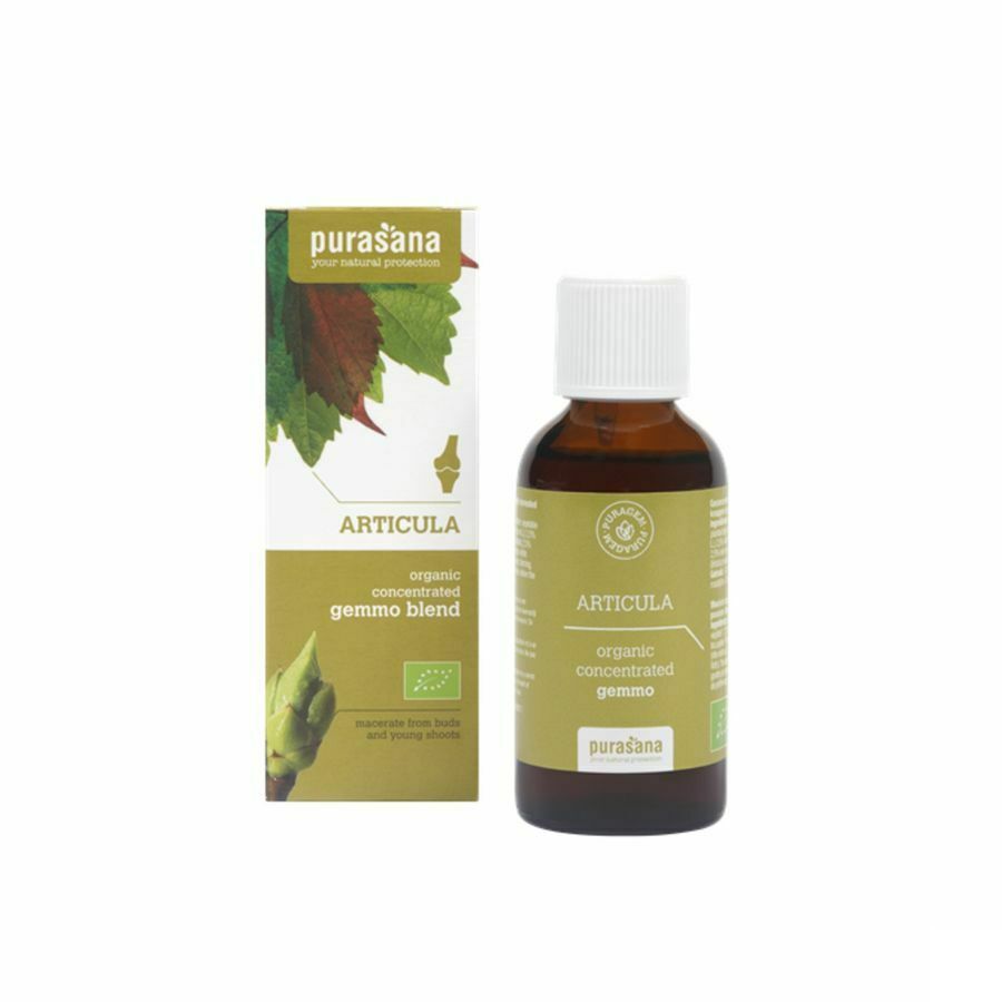 Purasana Puragem Articula 50ml afbeelding
