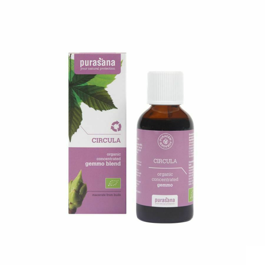 Purasana Puragem Circula 50ml afbeelding