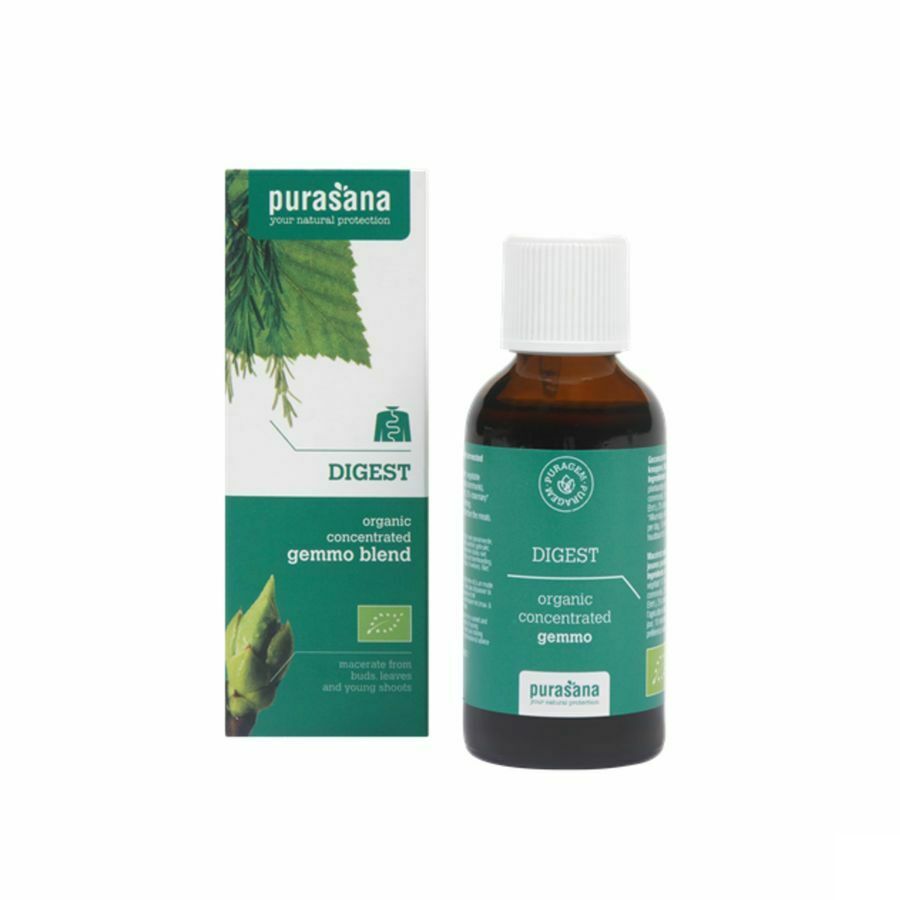 Purasana Puragem Digest 50ml afbeelding