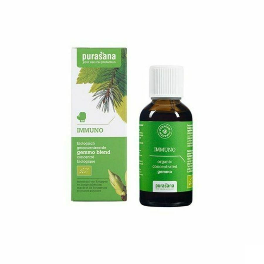 Purasana Puragem Immuno 50ml