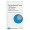Paracetamol Teva 1g 100 Tabletten in Flacon