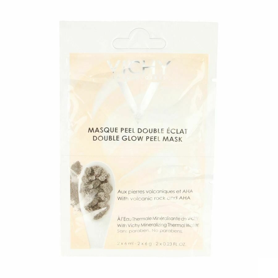 Vichy Pt Dubbel Exfol. Masker 12ml