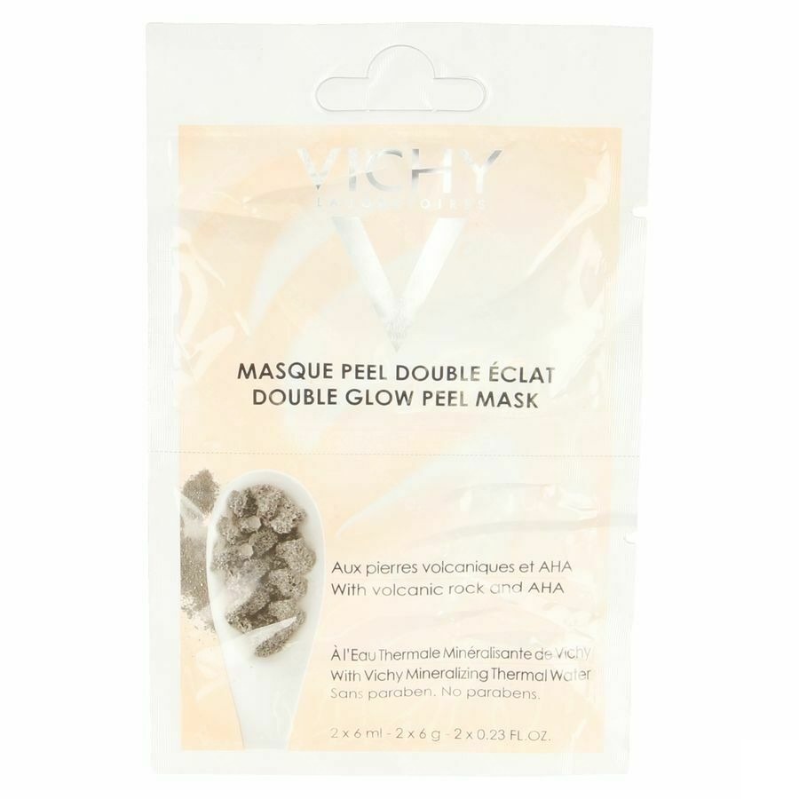 Vichy Pt Dubbel Exfol. Masker 12ml