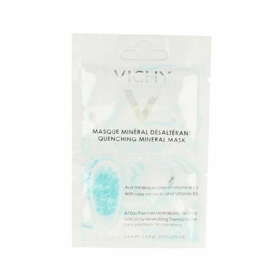 Vichy Pt Mineralen Desalt Masker 12ml