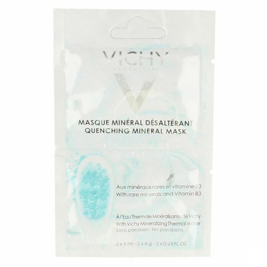 Vichy Pt Mineralen Desalt Masker 12ml