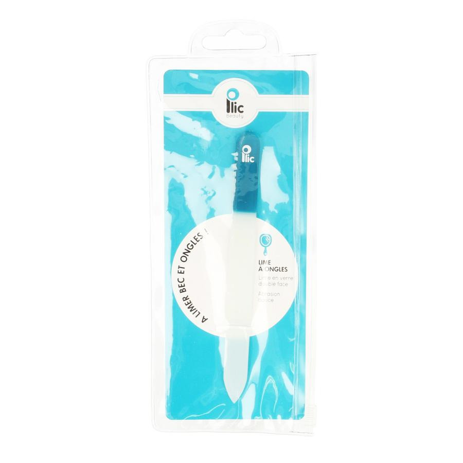 Plic Glasvijl Turquoise