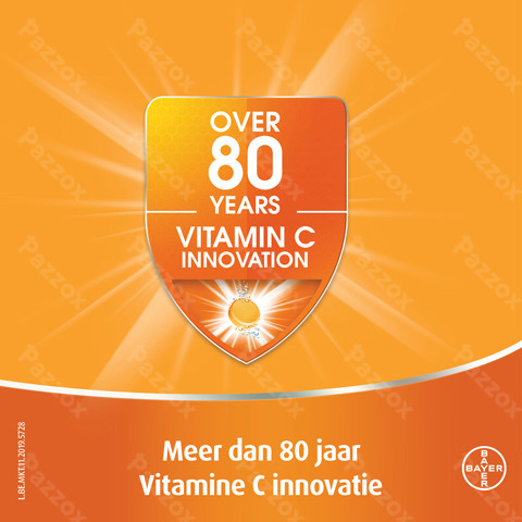 Redoxvita Vitamine C 500mg Weerstand 30 Zuigtabletten