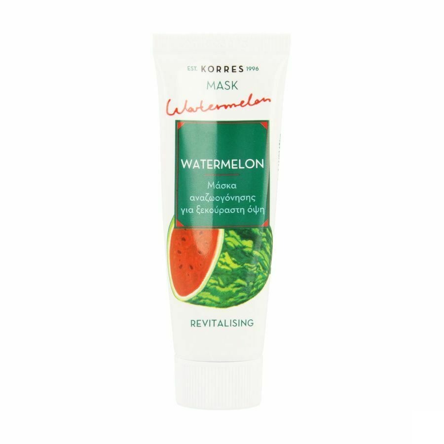 Korres Kf Mask Revitalising Watermelon 18ml