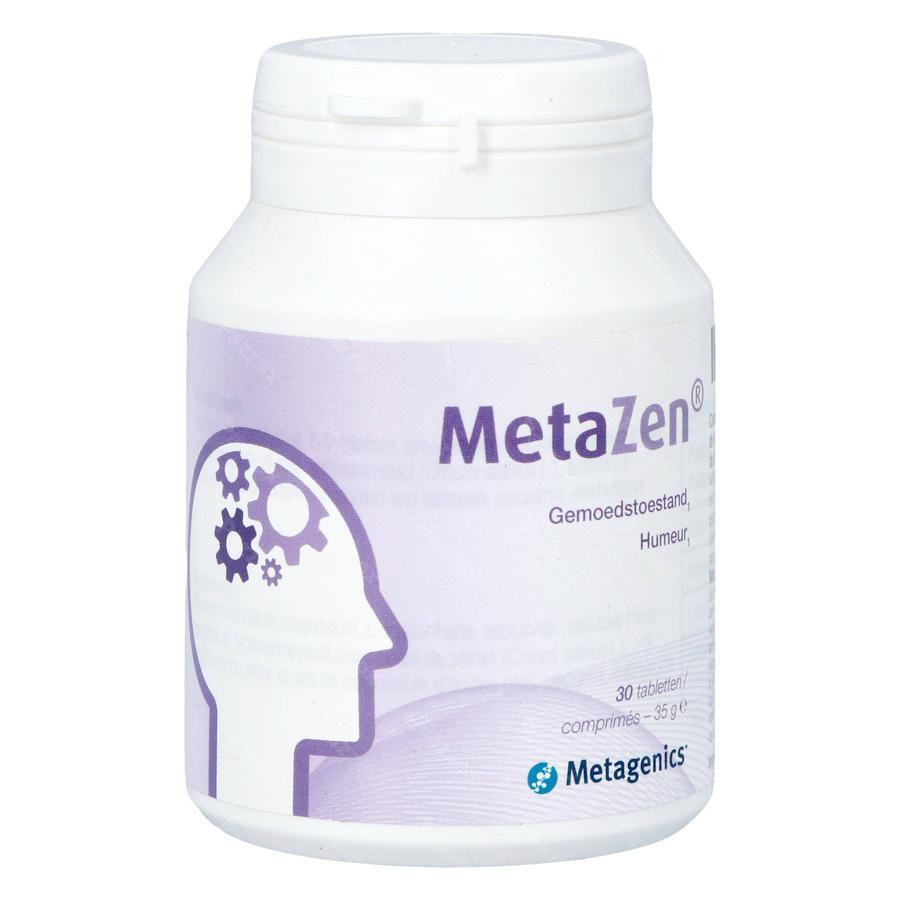Metagenics Metazen 30 Tabletten