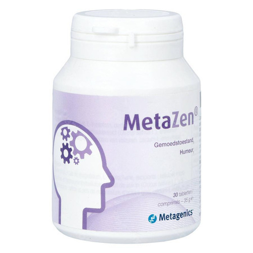 Metazen Comp 30 21961 Metagenics