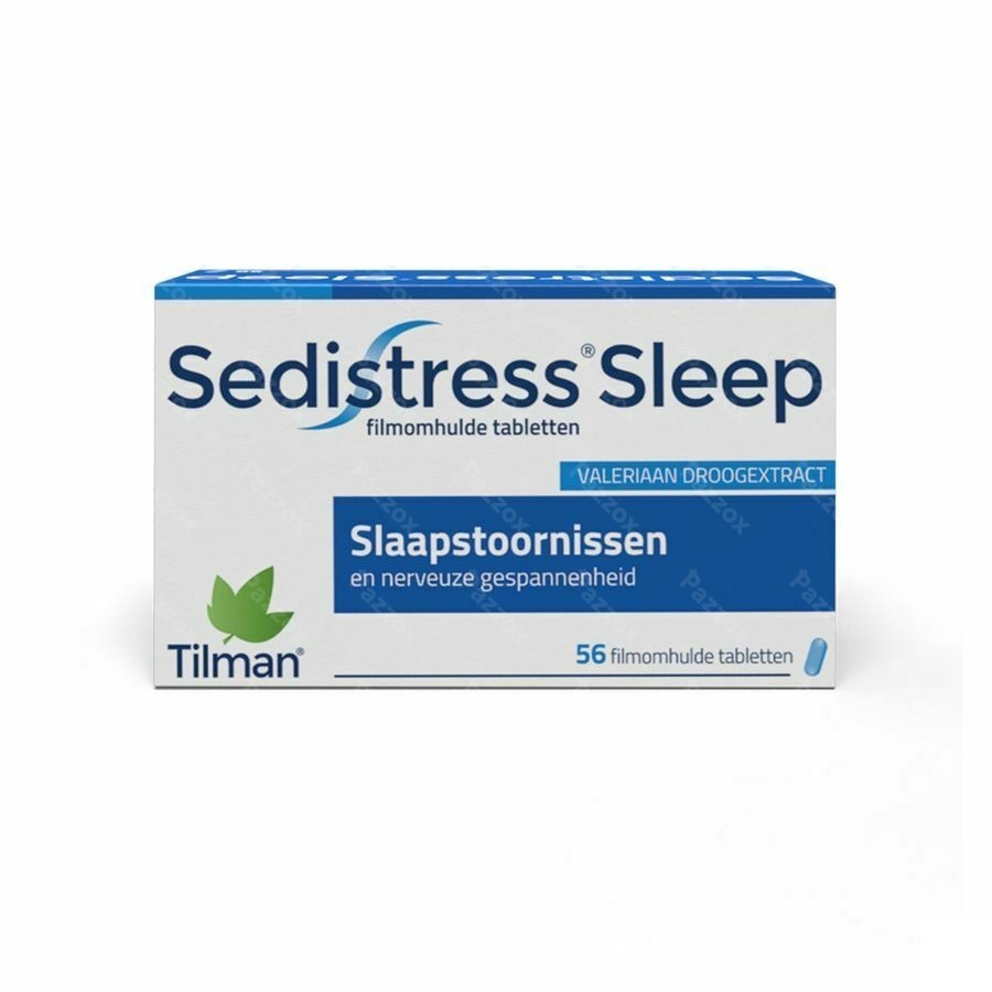 Sedistress Sleep 56 Tabletten 