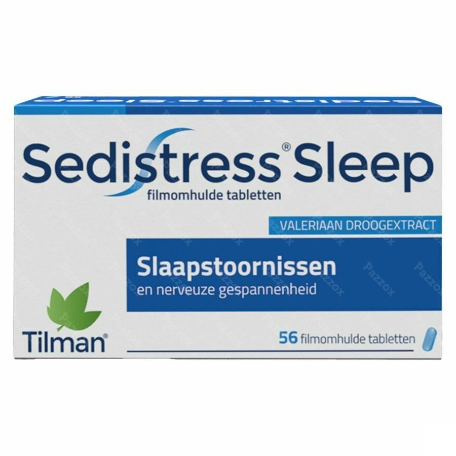 Sedistress Sleep 56 Tabletten 