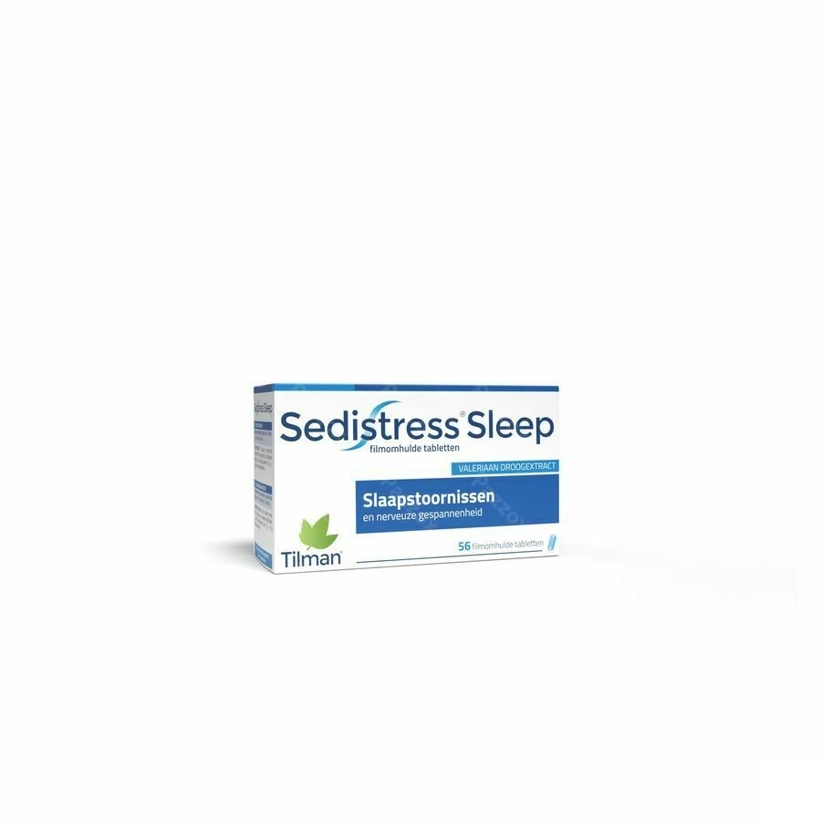 Sedistress Sleep 56 Tabletten 