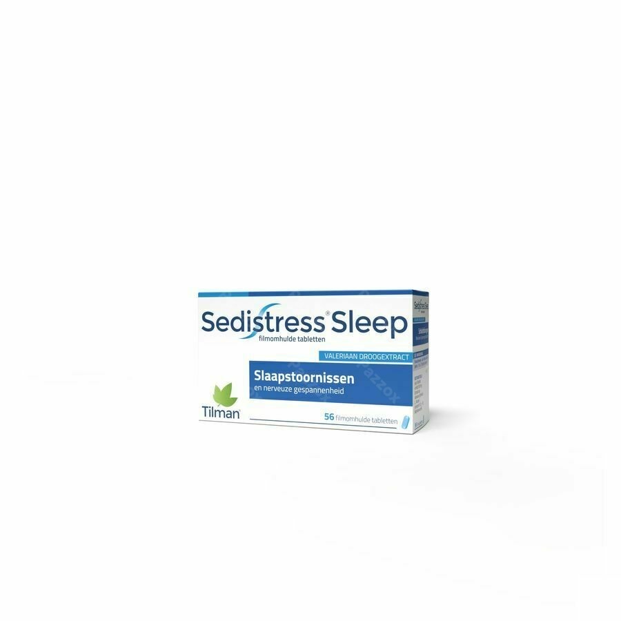 Sedistress Sleep 56 Tabletten 