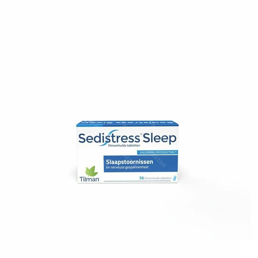 Sedistress Sleep 56 Tabletten 