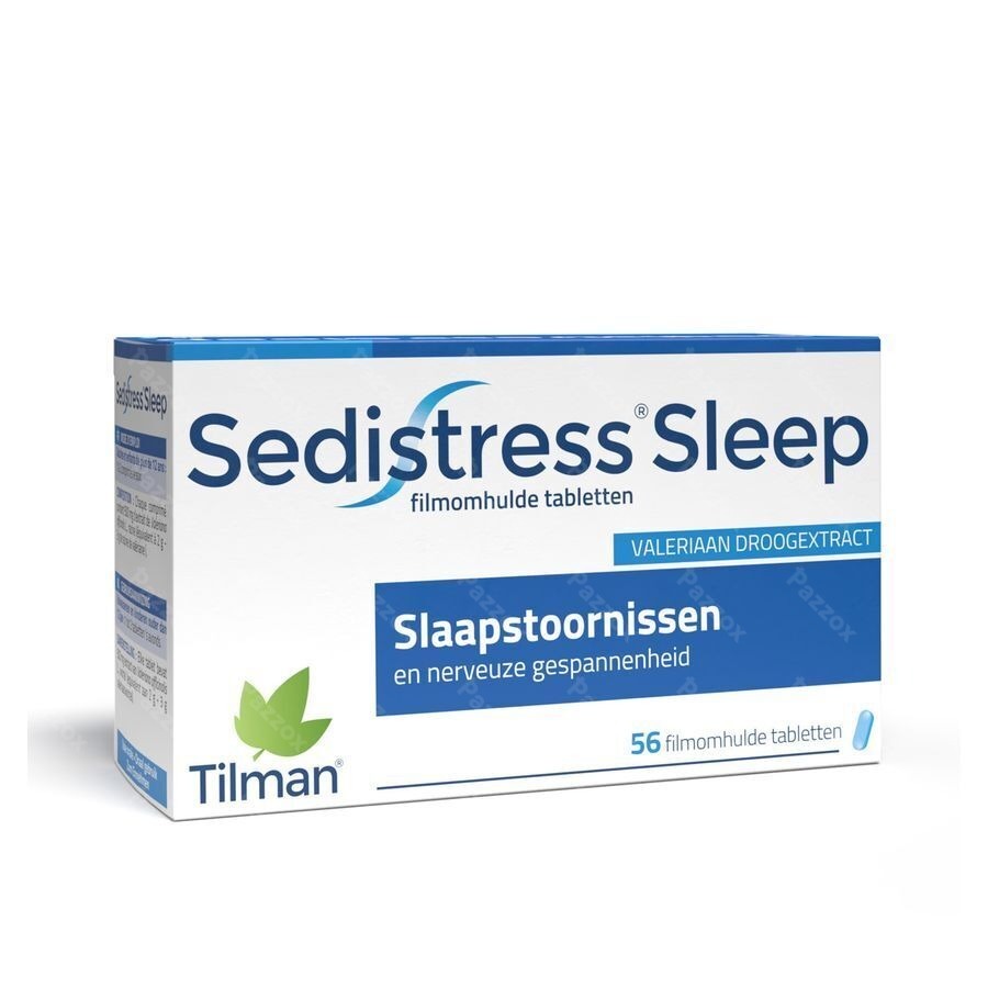 Sedistress Sleep 56 Tabletten 