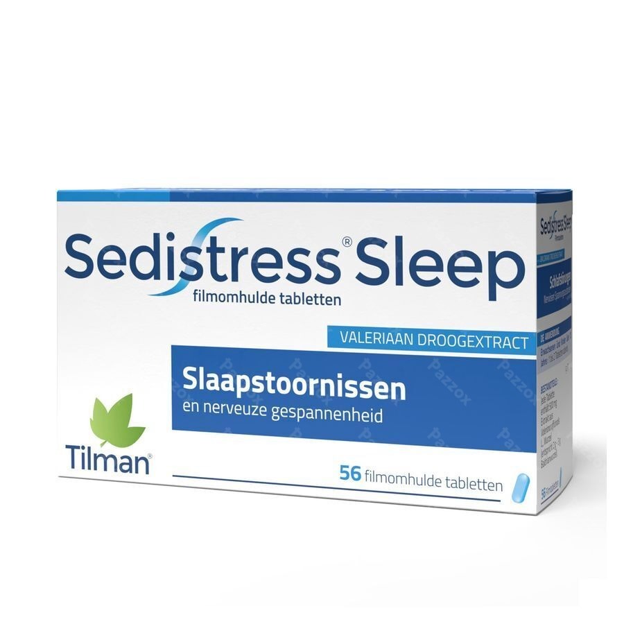 Sedistress Sleep 56 Tabletten 