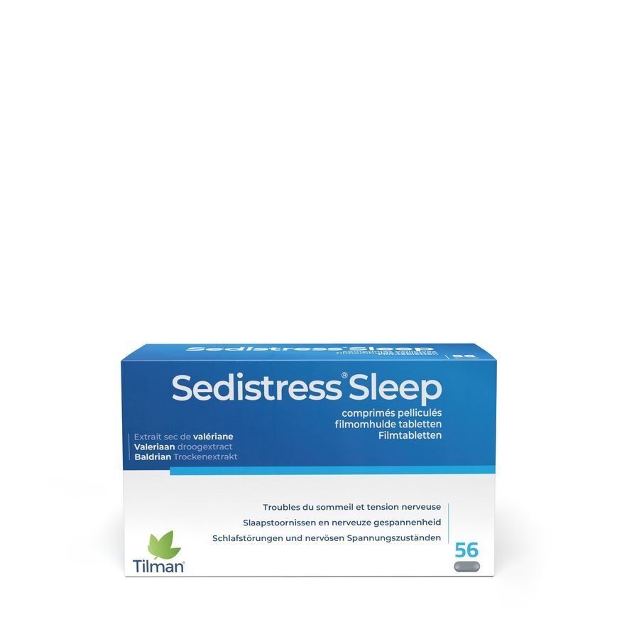 Sedistress Sleep 56 Tabletten 