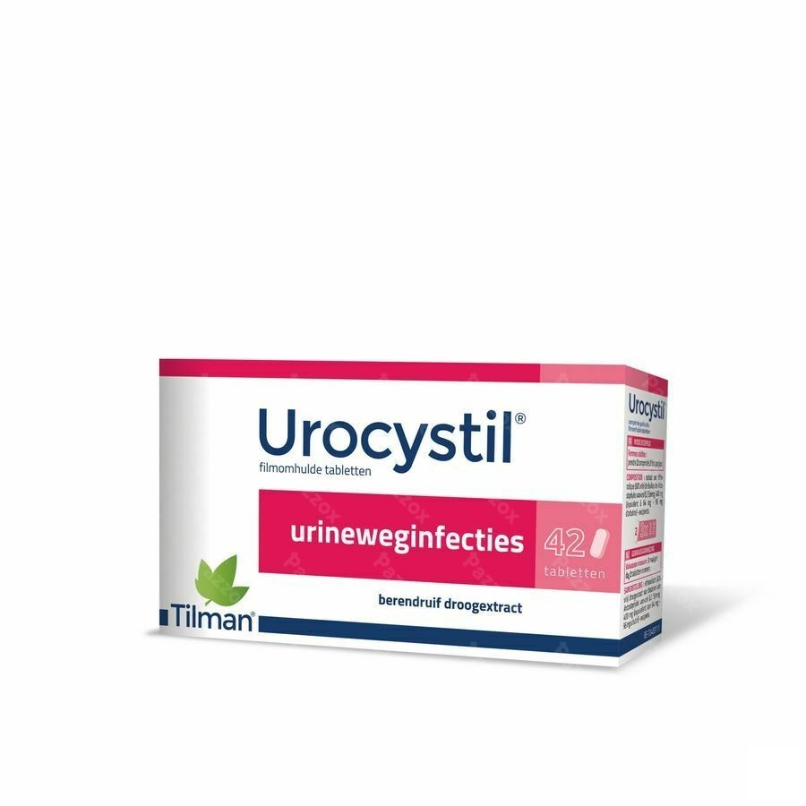 Urocystil 42 Tabletten X 400mg