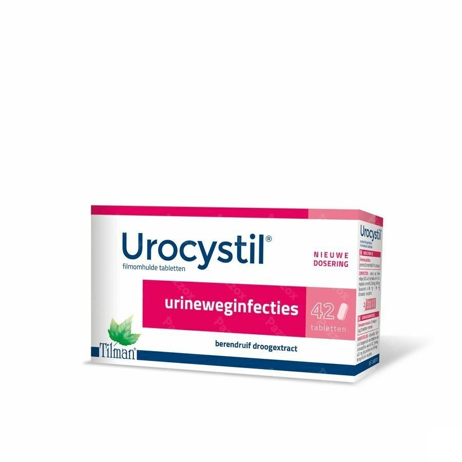 Urocystil 42 Tabletten X 400mg