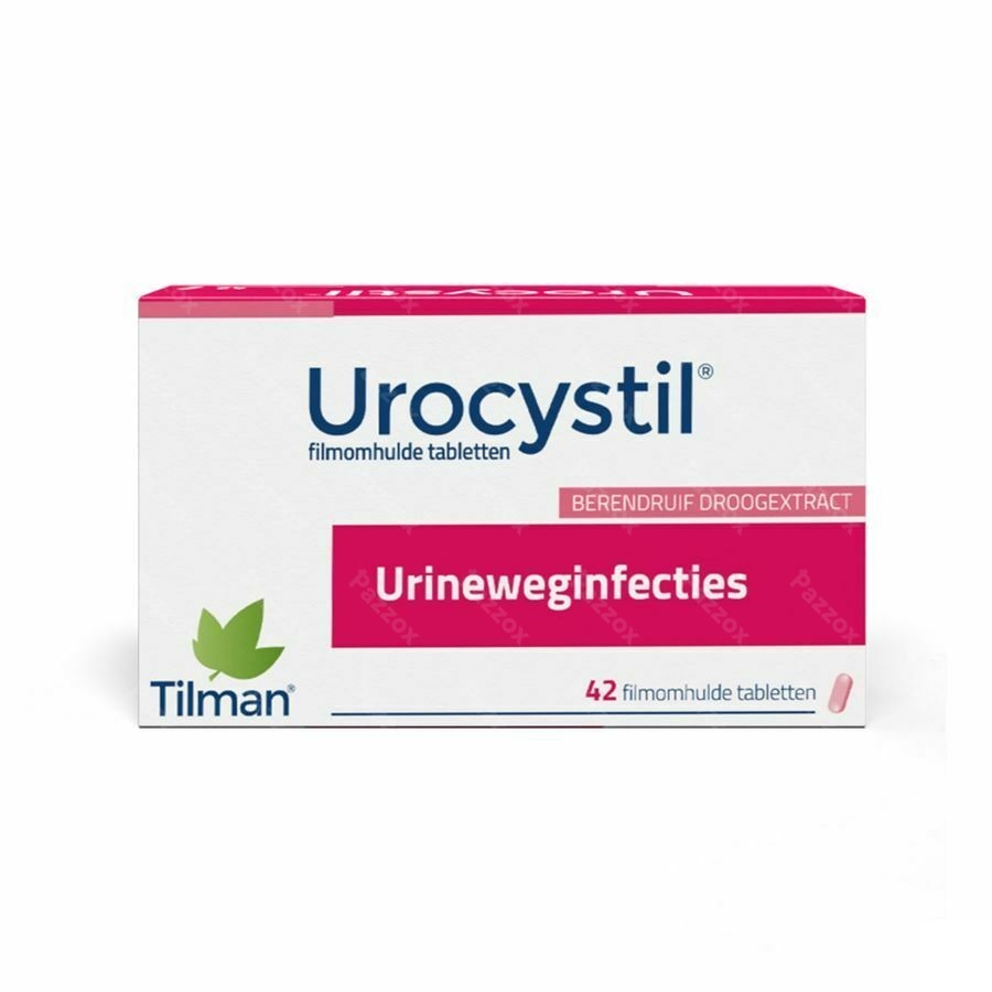 Urocystil 42 Tabletten X 400mg