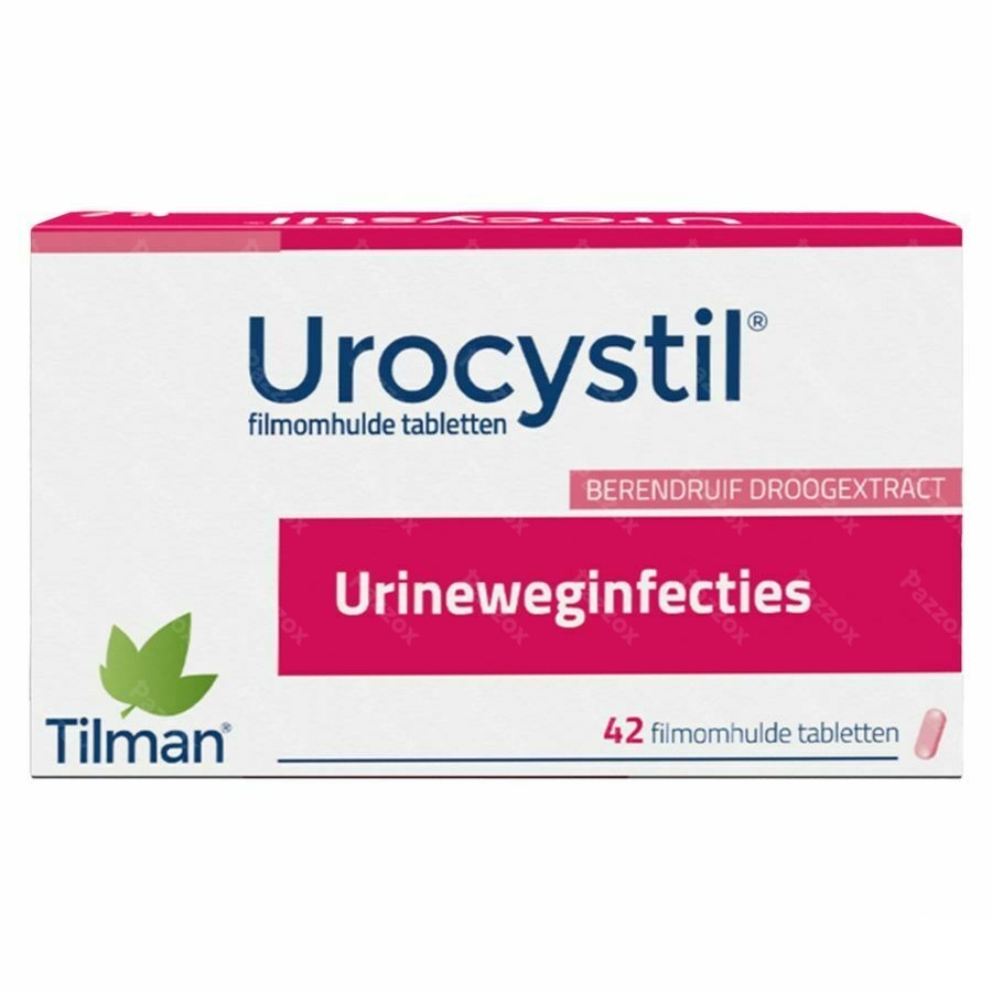 Urocystil 42 Tabletten X 400mg