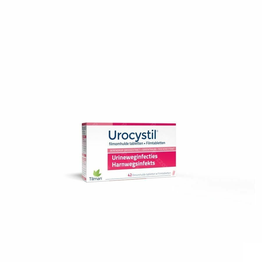 Urocystil 42 Tabletten X 400mg