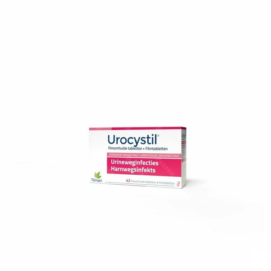 Urocystil 42 Tabletten X 400mg