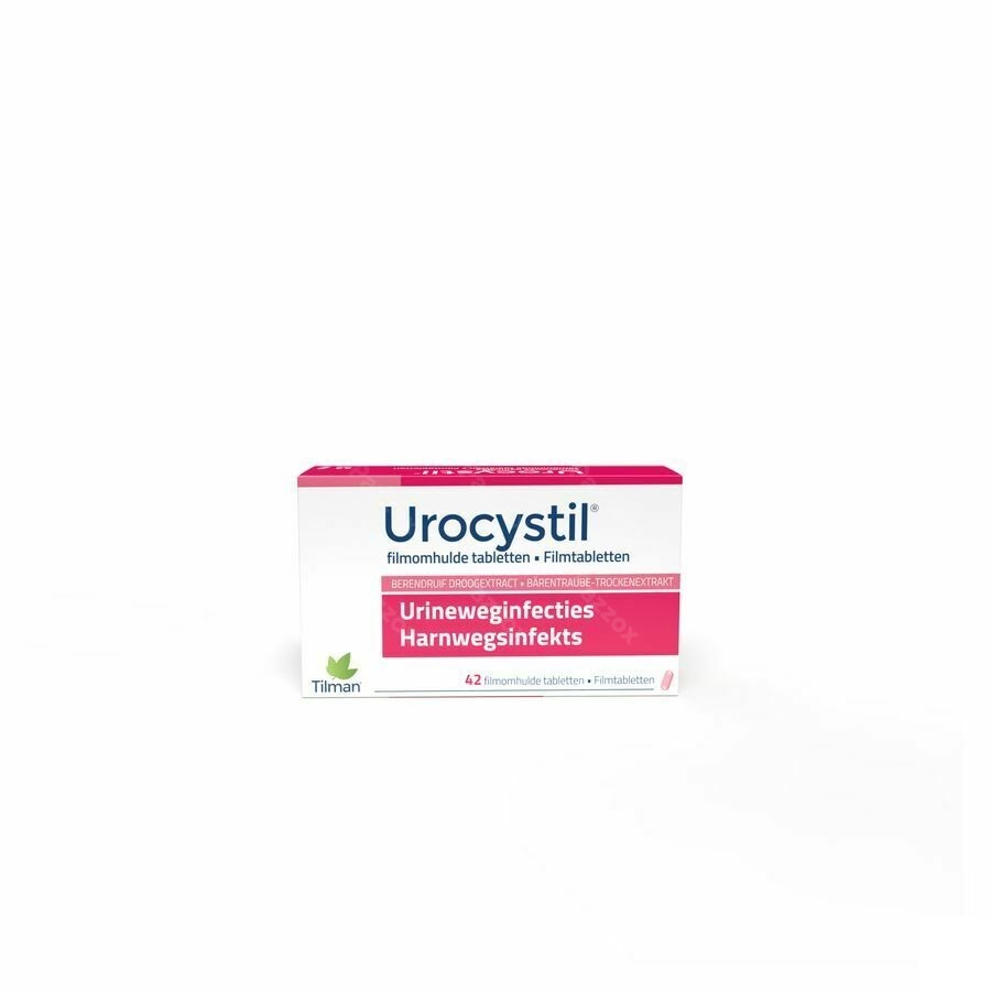 Urocystil 42 Tabletten X 400mg