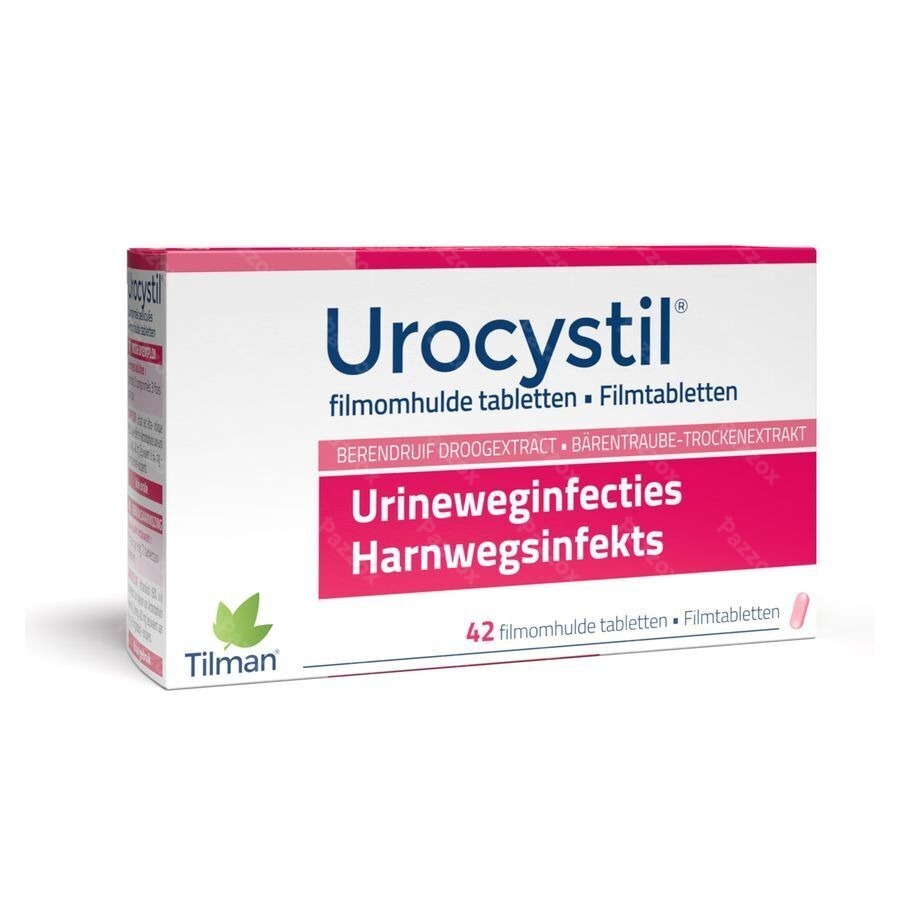 Urocystil 42 Tabletten X 400mg