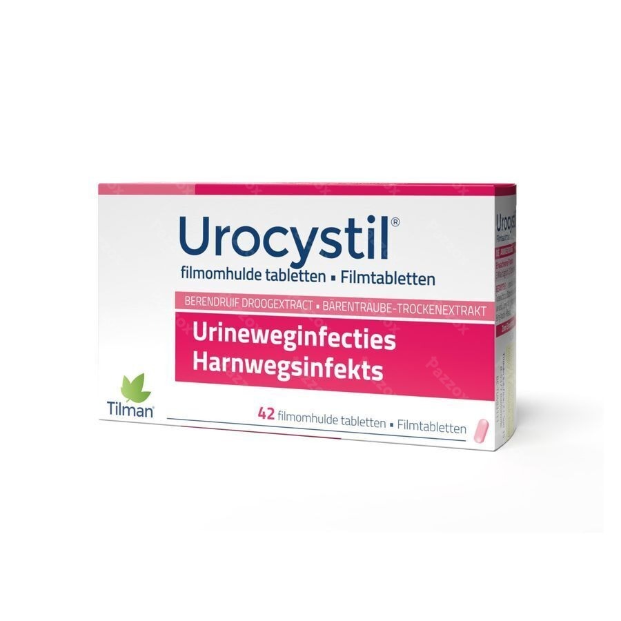 Urocystil 42 Tabletten X 400mg