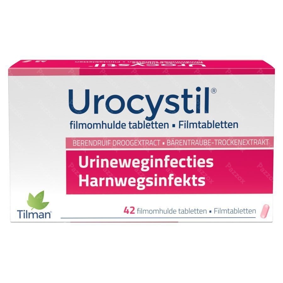 Urocystil 42 Tabletten X 400mg