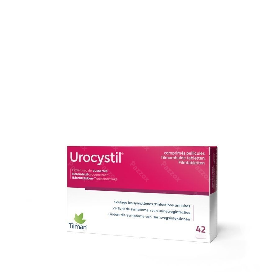 Urocystil 42 Tabletten 