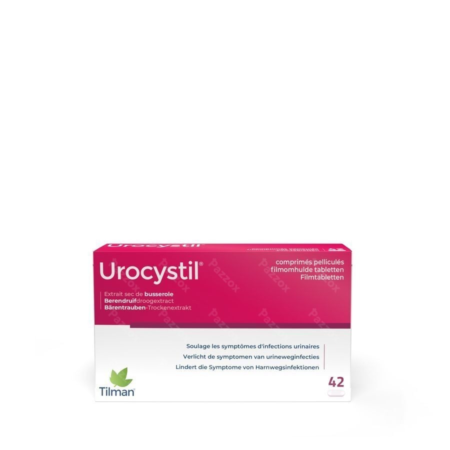 Urocystil 42 Tabletten 