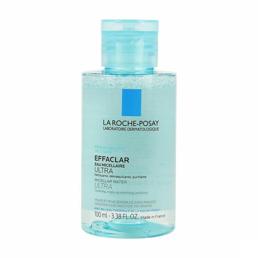 La Roche Posay Effaclar Micellaire Water 100ml