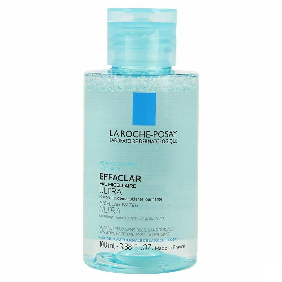 La Roche Posay Effaclar Micellaire Water 100ml