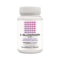 L Glutathion 250 V-caps 60 Pharmanutrics