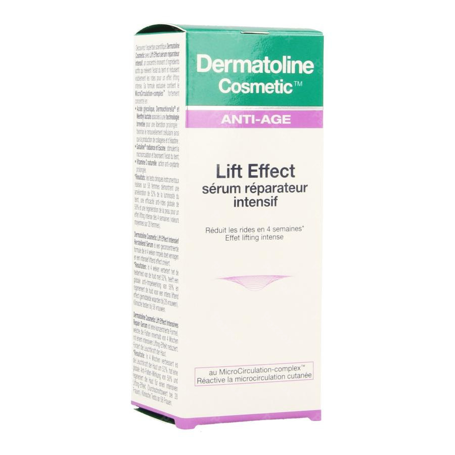 Dermatoline Cosmetic Le Herstellend Serum 30ml