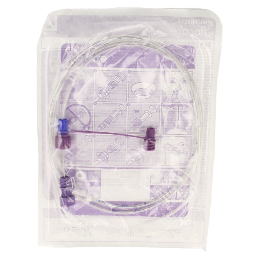 Flocare Nasogastrische Pur Sonde Ch8 110cm