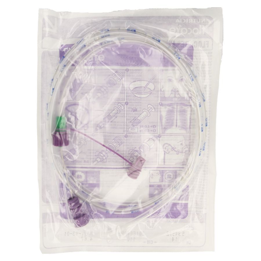 Flocare Nasogastrische Pur Sonde Ch14 110cm