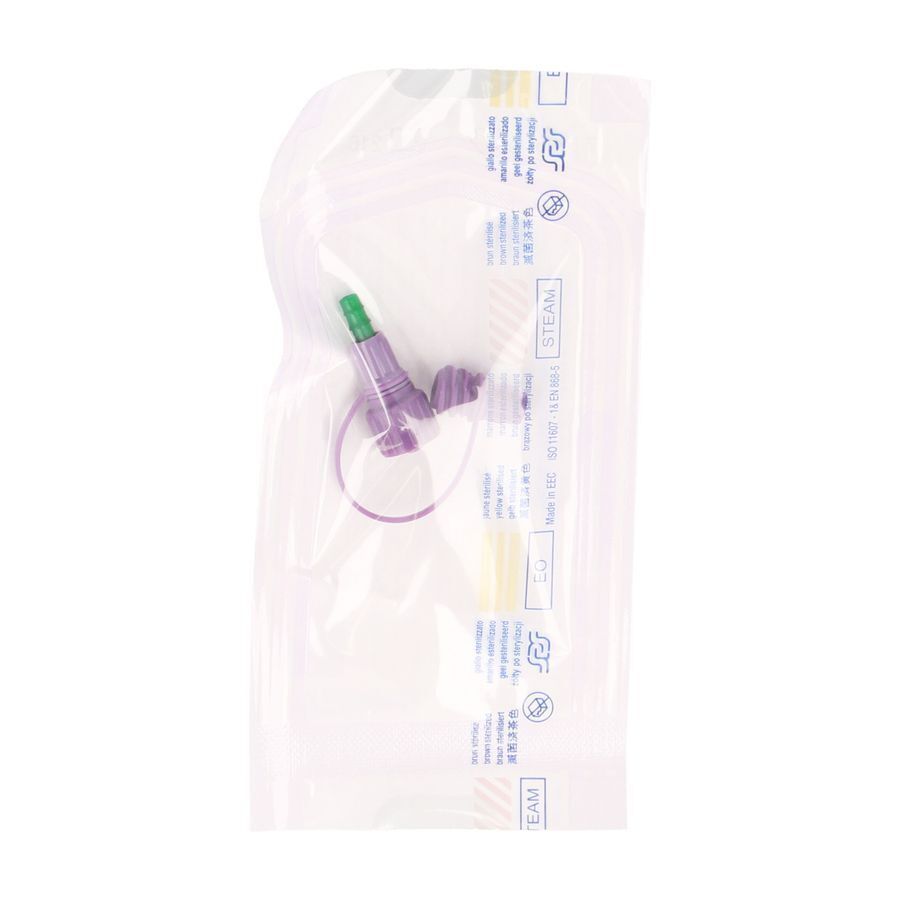 Flocare Peg Connector Ch14 afbeelding 1