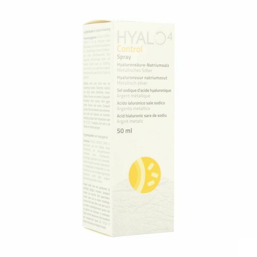 Hyalo 4 Control Spray 50ml